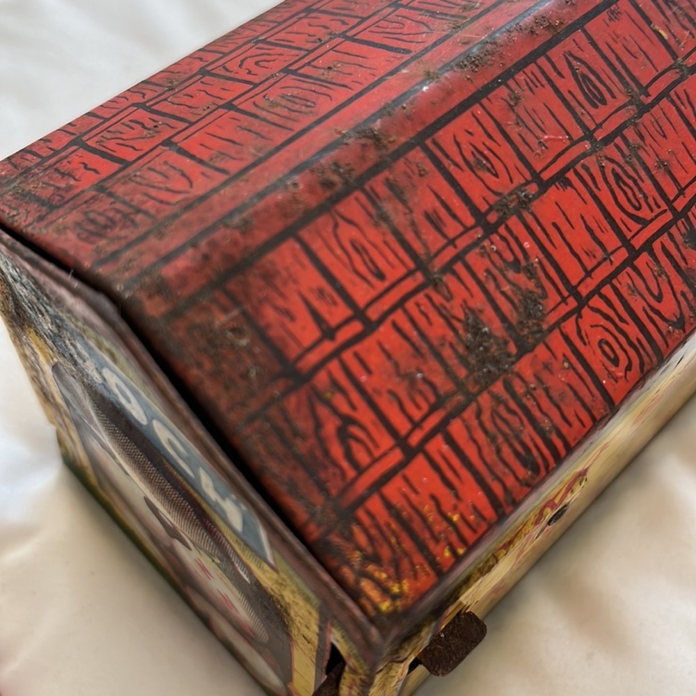 VINTAGE "Pooch" The Pop-Out Pup Toy - Picture 12 of 13